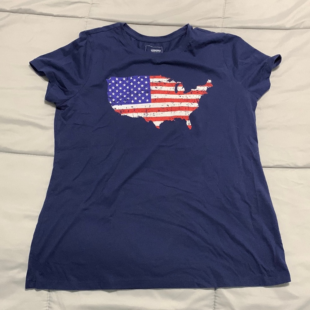 Patriotic T-shirt